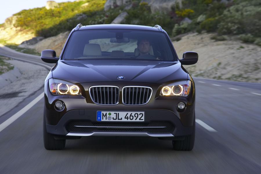  BMW X1 2009 года  (фото 126 из 190)